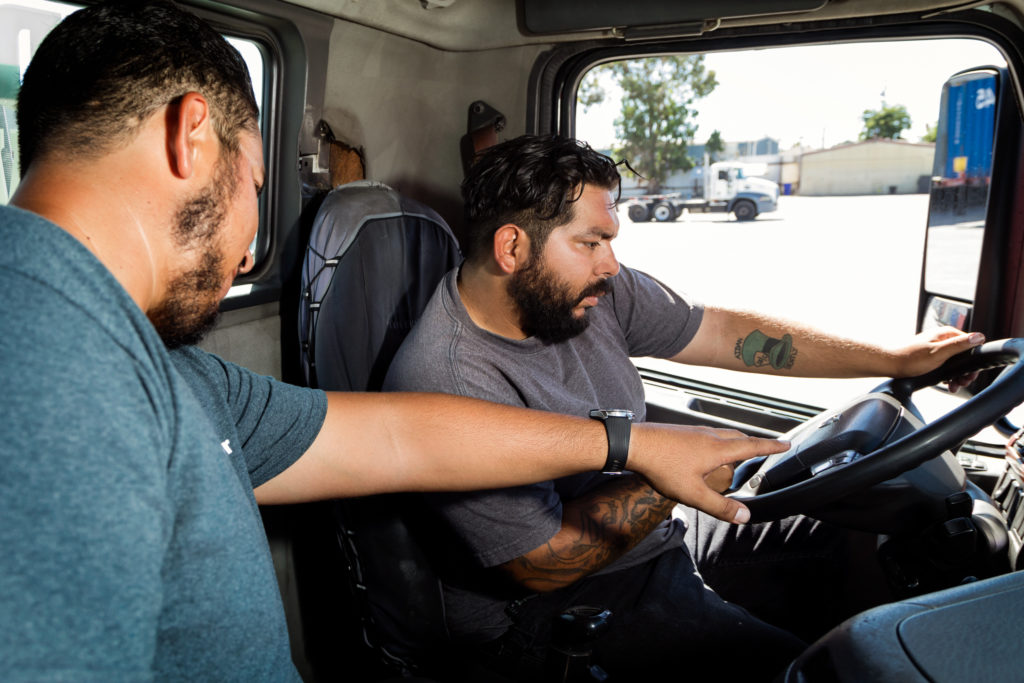 CDL classes near me learn today