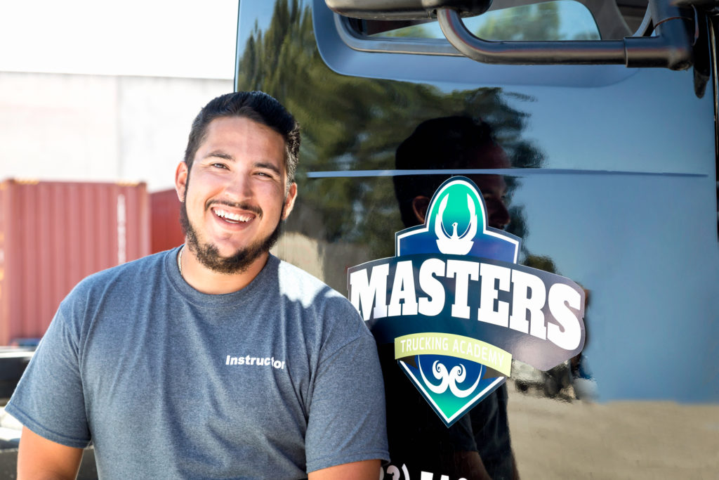 class a driving school instructor