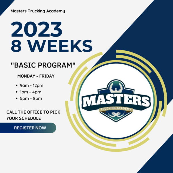 Eight week basic program