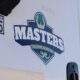 The Masters Trucking Academy logo is displayed on the side of a white truck door.