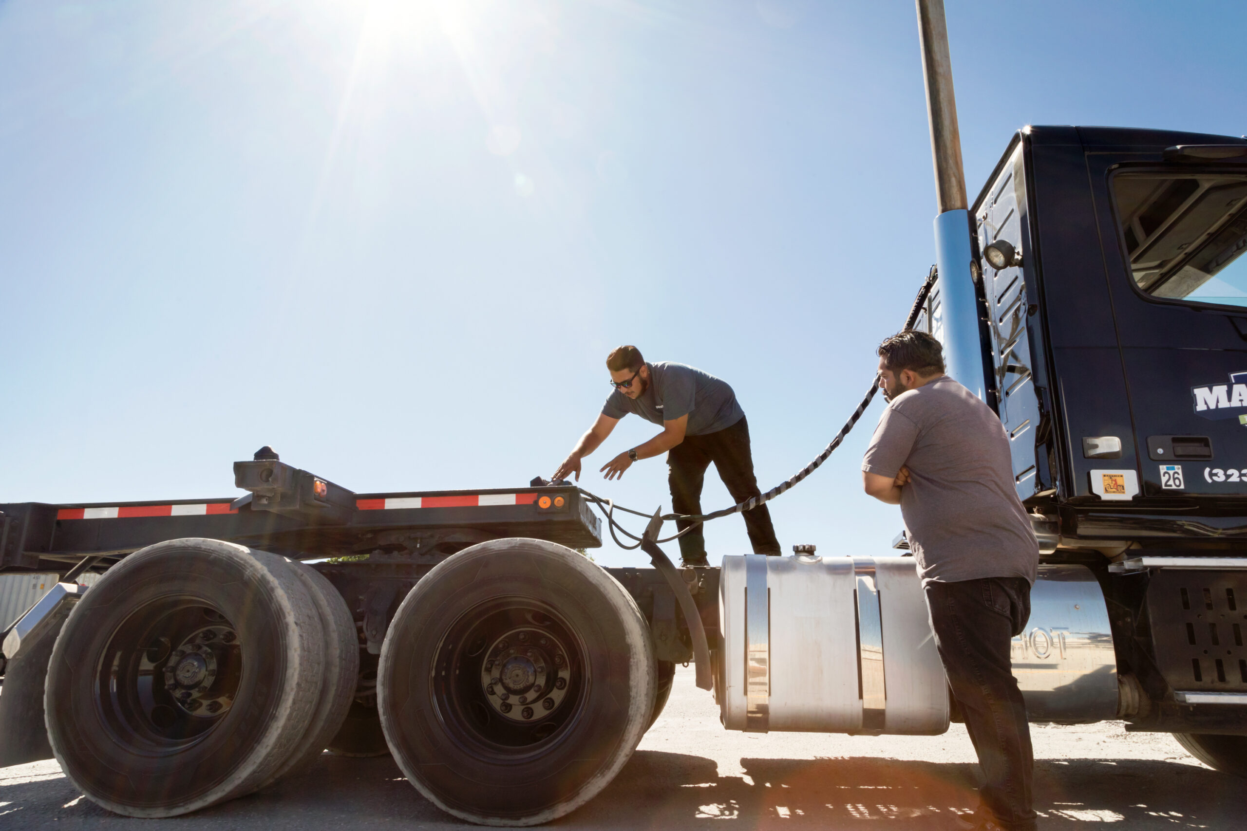 Ultimate Guide to Getting Your CDL Class A in California