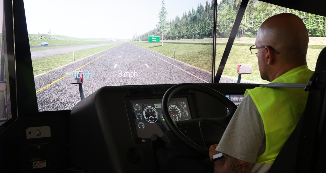 How a Typical Day in Class A CDL Training School Looks
